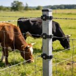 Cattle Panel vs Barbed Wire for Containment Which Works Best