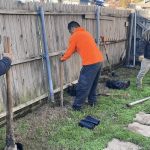 How to Fix a Loose Fence Post in Soil or Concrete