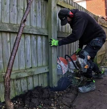How to Repair a Broken Fence Rail Without Replacing the Whole Run