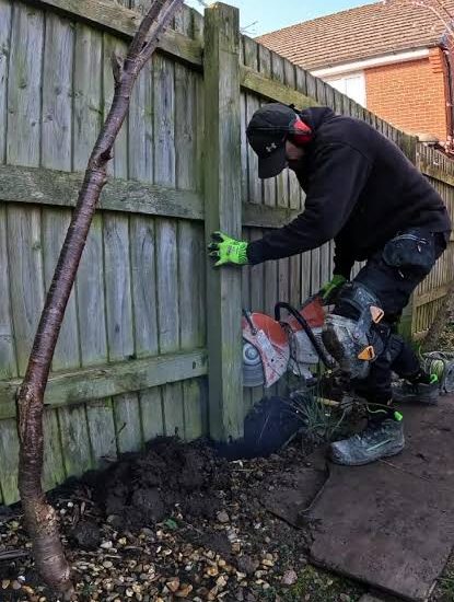 How to Repair a Broken Fence Rail Without Replacing the Whole Run