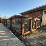 Ranch Fence Installation Process What to Expect from Start to Finish