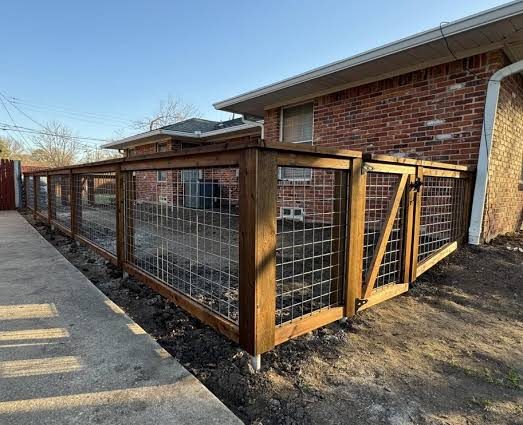 Ranch Fence Installation Process What to Expect from Start to Finish