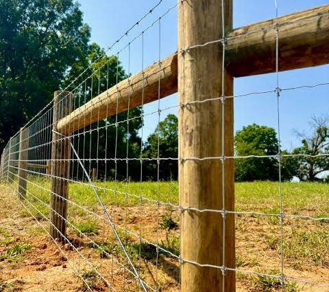 What Is Woven Wire Fence and When Should You Use It