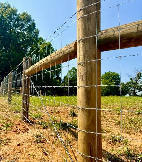 What Is Woven Wire Fence and When Should You Use It