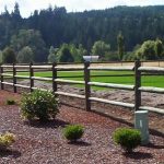 Wood vs Pipe vs Wire Ranch Fencing Which One Should You Choose