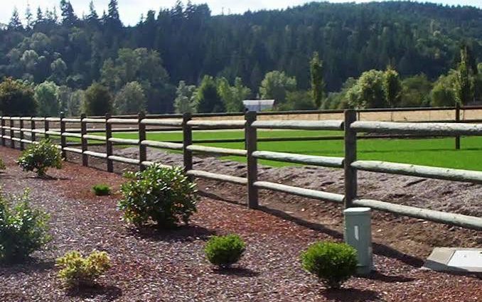Wood vs Pipe vs Wire Ranch Fencing Which One Should You Choose