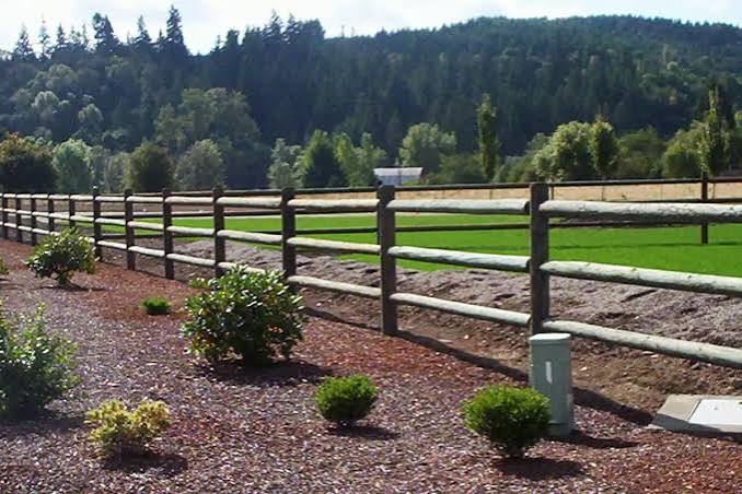 Wood vs Pipe vs Wire Ranch Fencing Which One Should You Choose