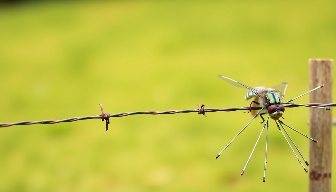 Barbed Wire Fence vs High-Tensile Wire: Which Is Better for a Ranch? Barbed Wire Fence vs High-Tensile Wire: Which Is Better for a Ranch?