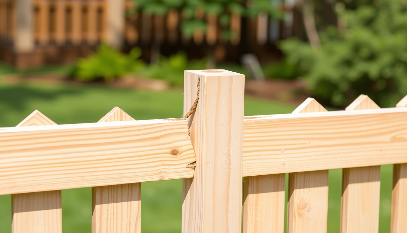 How to Repair a Broken Fence Rail Without Replacing the Whole Run How to Repair a Broken Fence Rail Without Replacing the Whole Run