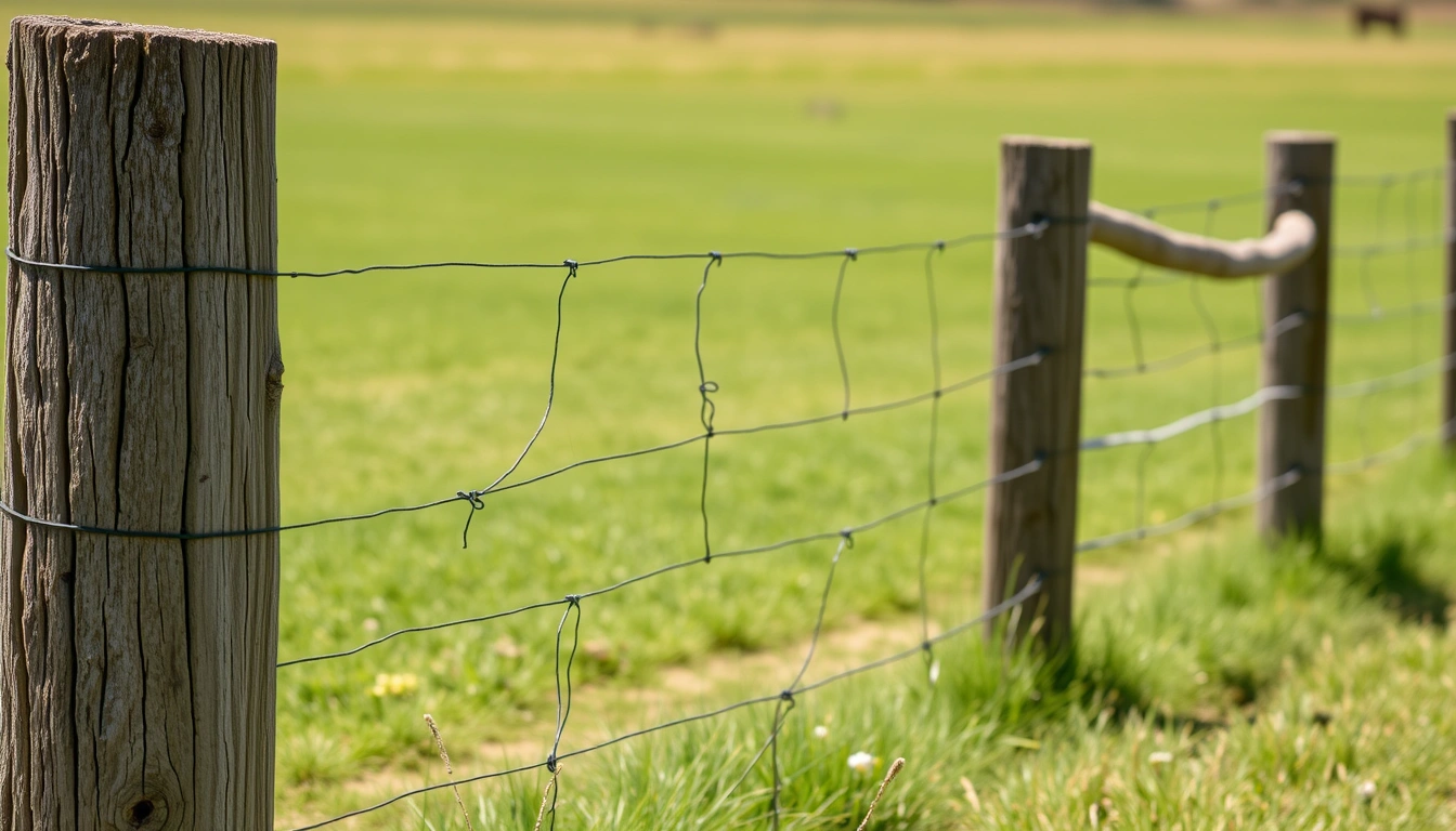 Ranch Fence Maintenance Checklist for Seasonal Inspections Ranch Fence Maintenance Checklist for Seasonal Inspections