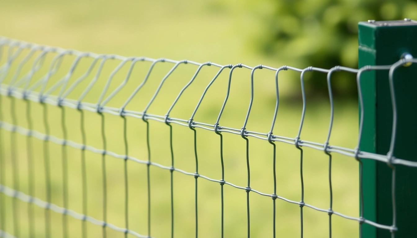 What Is Woven Wire Fence and When Should You Use It? What Is Woven Wire Fence and When Should You Use It?