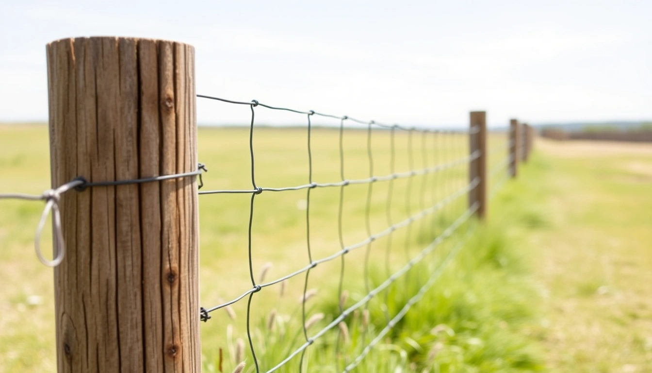 Wood vs Pipe vs Wire Ranch Fencing: Pros, Cons, and Best Uses